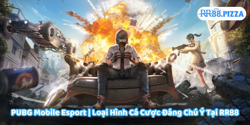 PUBG Mobile Esport